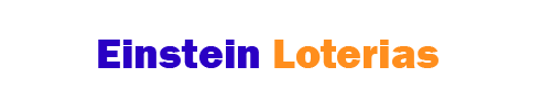 logo einstein loterias